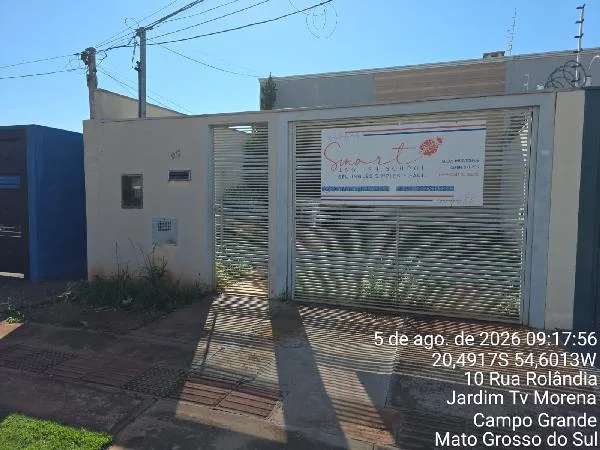 Casa - 3 Quartos - Campo Grande - Ocupado — foto 2