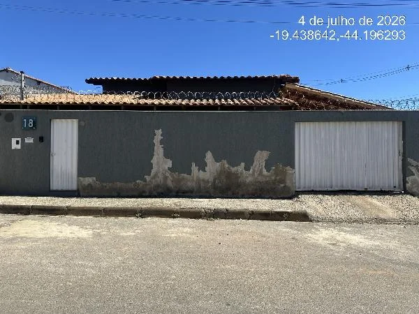 Casa - 3 Quartos - Sete Lagoas - Ocupado — foto 2