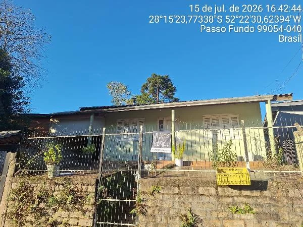 Casa - 3 Quartos - Passo Fundo - Ocupado — foto 2