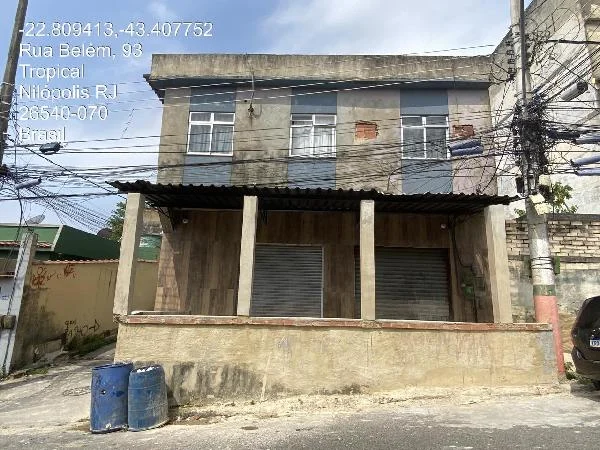 Apartamento - 1 Quartos - Nilopolis - Ocupado — foto 2