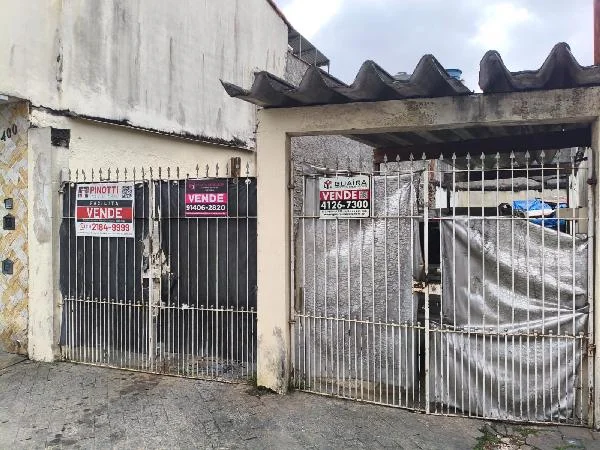Terreno - São Bernardo do Campo - Desocupado — foto 2