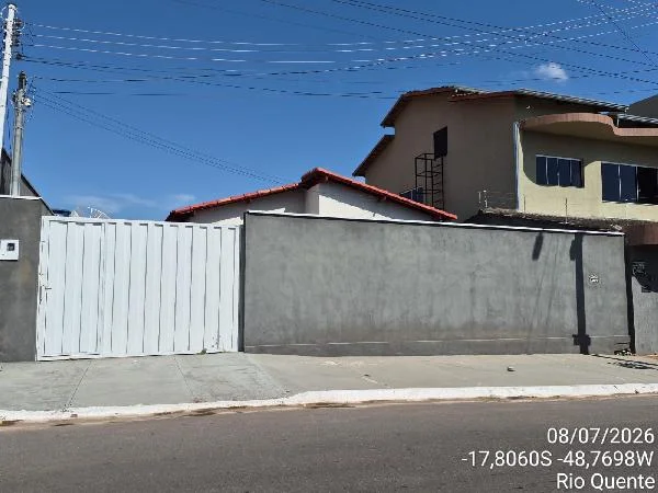 Casa - 2 Quartos - Rio Quente — foto 2