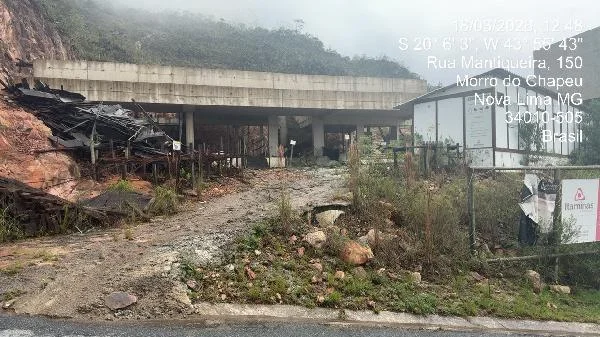 Terreno - Nova Lima - Ocupado — foto 2
