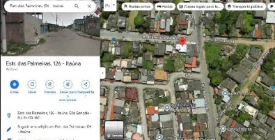 Casa - 2 Quartos - Sao Goncalo - Ocupado — foto 2