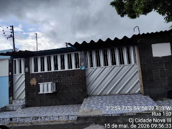 Casa - 2 Quartos - Manaus - Ocupado — foto 2