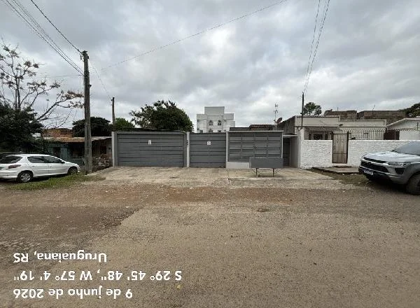 Apartamento - 2 Quartos - Uruguaiana - Ocupado — foto 2