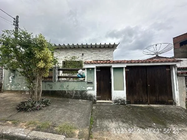Casa - 4 Quartos - Mangaratiba - Ocupado — foto 2
