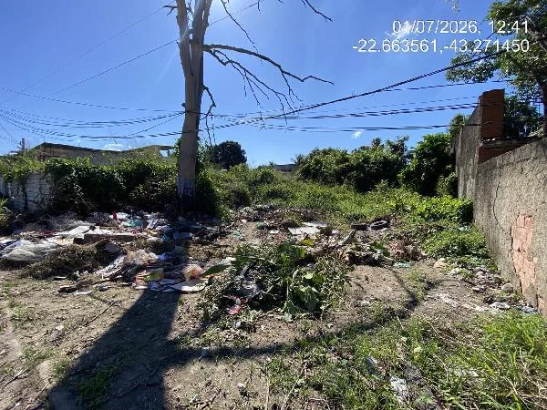 Terreno - Duque de Caxias - Ocupado — foto 2