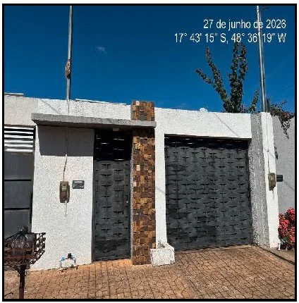 Casa - 3 Quartos - Caldas Novas - Ocupado — foto 2