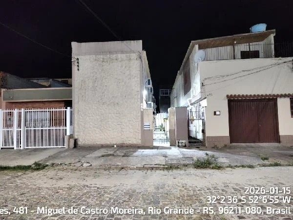 Apartamento - 2 Quartos - Rio Grande - Ocupado — foto 2