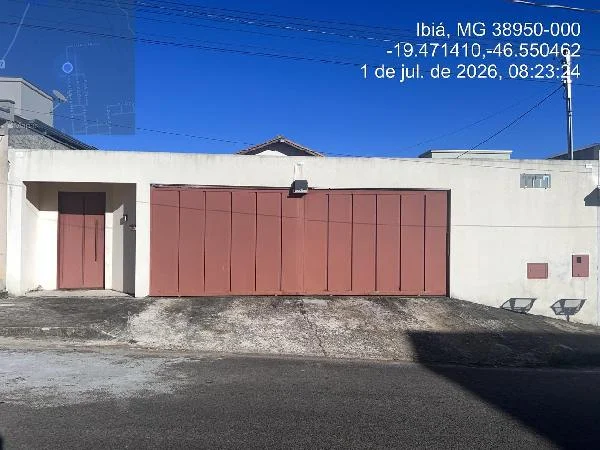 Casa - 3 Quartos - Ibia - Ocupado — foto 2