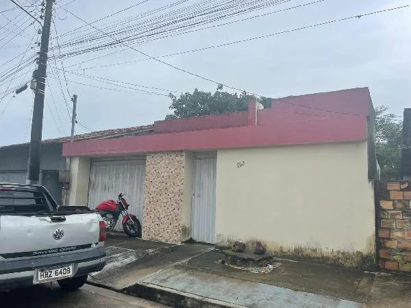 Casa - 3 Quartos - Capanema - Ocupado — foto 2