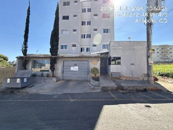 Apartamento - Anápolis — foto 2
