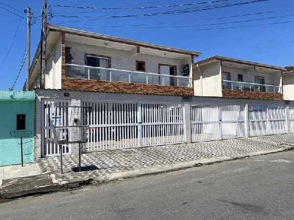 Casa - 2 Quartos - Praia Grande - Ocupado — foto 2