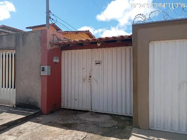 Casa - 2 Quartos - Sete Lagoas - Ocupado — foto 2