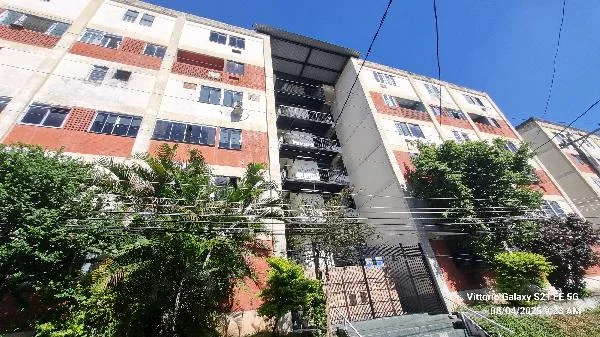 Apartamento - 2 Quartos - Rio de Janeiro - Ocupado — foto 2
