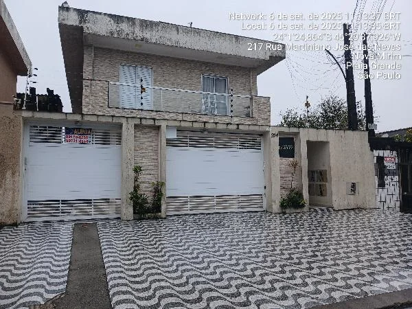 Prédio - 2 Quartos - Praia Grande - Ocupado — foto 2