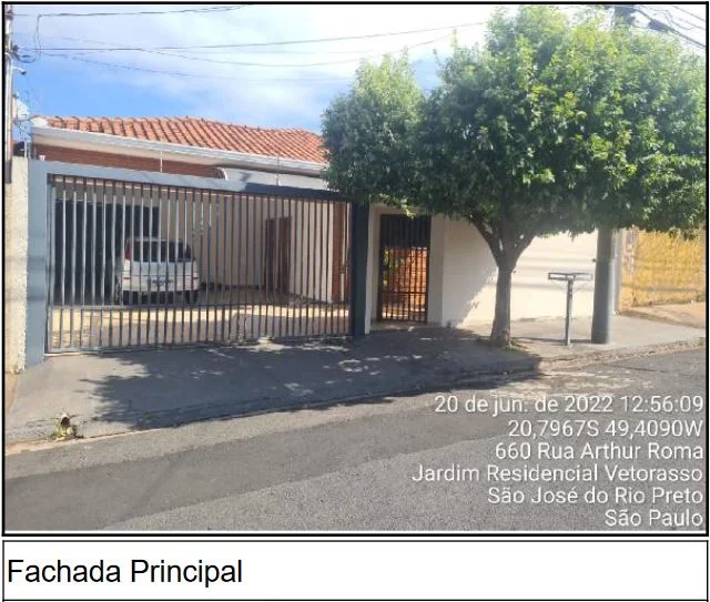 Casa - 4 Quartos - São José do Rio Preto - Ocupado — foto 2