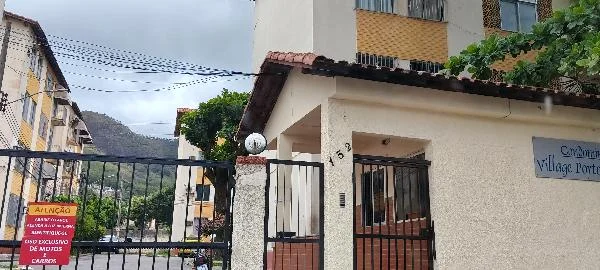 Apartamento - 2 Quartos - Rio de Janeiro - Ocupado — foto 2