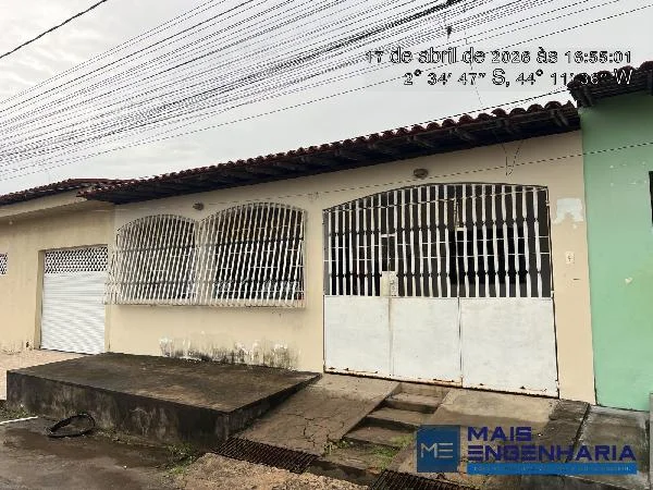 Casa - 2 Quartos - Sao Luis - Ocupado — foto 2
