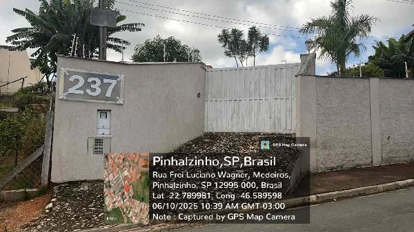 Casa - 3 Quartos - Braganca Paulista - Ocupado — foto 2