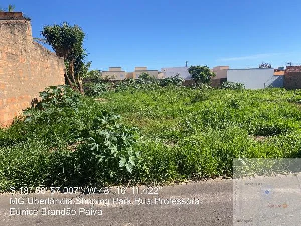 Terreno - Uberlândia - Desocupado — foto 2