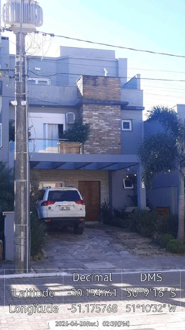 Casa - 3 Quartos - Porto Alegre - Ocupado — foto 2