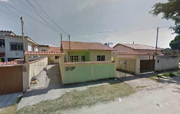 Casa - 2 Quartos - Mage - Ocupado — foto 2