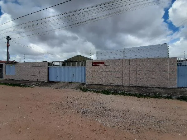 Casa - 2 Quartos - Sao Goncalo do Amarante - Ocupado — foto 2