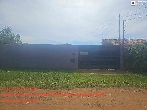 Casa - 3 Quartos - Campo Grande - Ocupado — foto 2