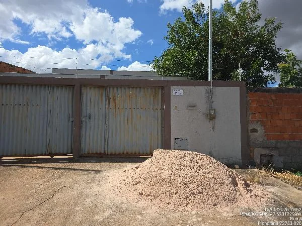 Casa - 2 Quartos - Planaltina - Ocupado — foto 2
