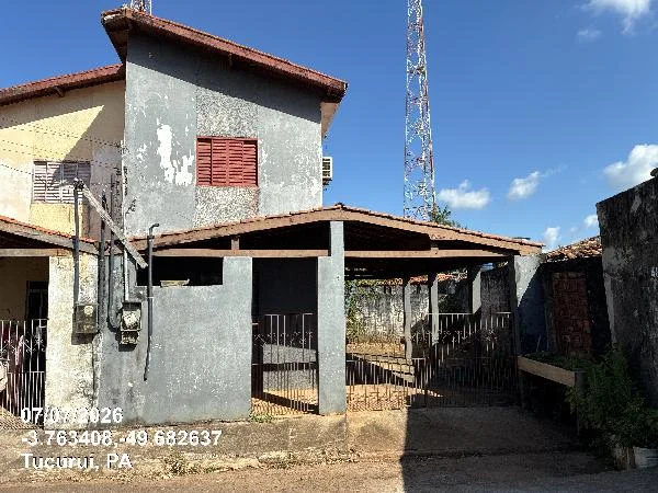 Casa - 2 Quartos - Tucurui - Ocupado — foto 2