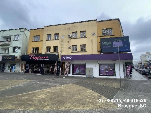 Apartamento - Brusque - Ocupado — foto 2