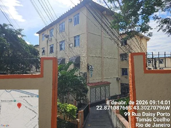 Apartamento - 2 Quartos - Rio de Janeiro - Ocupado — foto 2