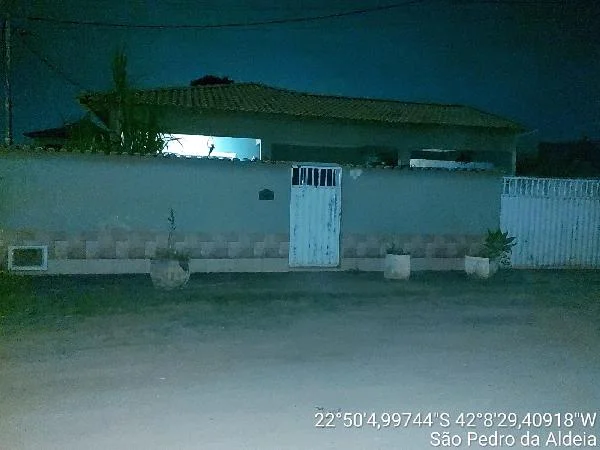 Casa - 2 Quartos - Sao Pedro da Aldeia - Ocupado — foto 2