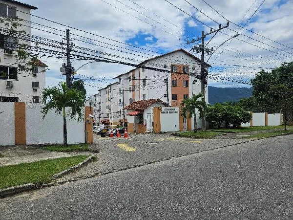Apartamento - 2 Quartos - Rio de Janeiro - Desocupado — foto 2