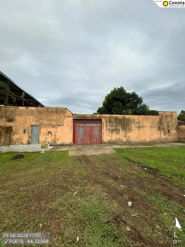 Casa - 4 Quartos - Bacabeira - Ocupado — foto 2