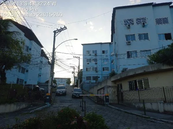 Apartamento - 2 Quartos - Rio de Janeiro - Ocupado — foto 2