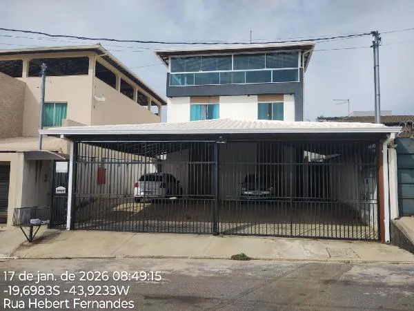 Apartamento - 3 Quartos - Vespasiano - Ocupado — foto 2