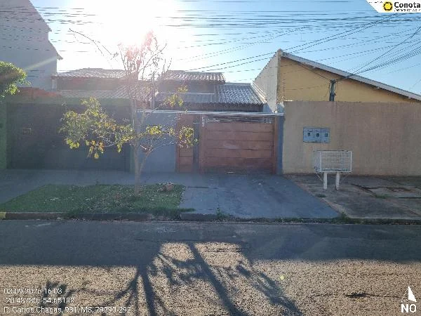Casa - 3 Quartos - Campo Grande — foto 2