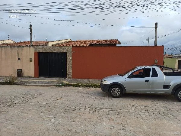 Casa - 3 Quartos - Extremoz - Ocupado — foto 2