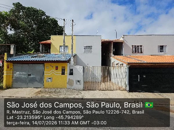 Casa - 2 Quartos - Sao Jose dos Campos - Ocupado — foto 2