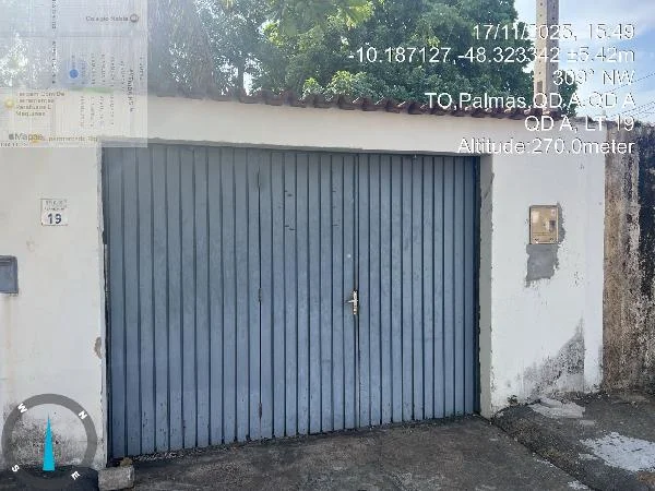Casa - 5 Quartos - Palmas - Ocupado — foto 2