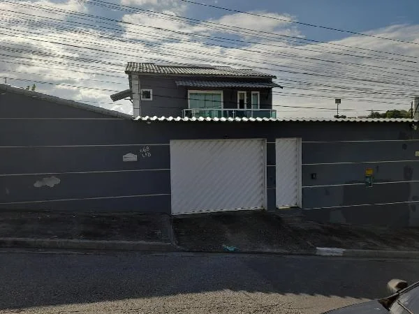Casa - 3 Quartos - Itaguaí - Ocupado — foto 2