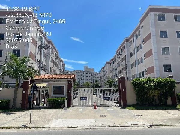 Apartamento - 2 Quartos - Rio de Janeiro - Ocupado — foto 2