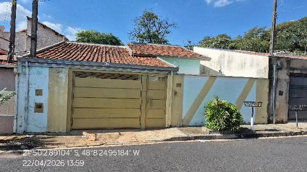 Casa - 3 Quartos - Araraquara - Ocupado — foto 2