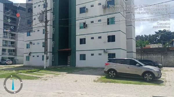 Apartamento - 2 Quartos - Ananindeua - Ocupado — foto 2