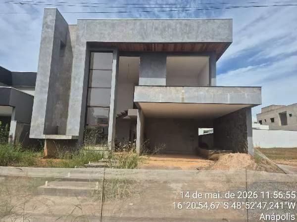 Casa - 5 Quartos - Anapolis - Desocupado — foto 2