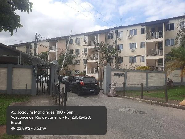 Apartamento - 2 Quartos - Rio de Janeiro - Desocupado — foto 2