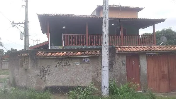 Casa - 4 Quartos - Sao Goncalo - Ocupado — foto 2